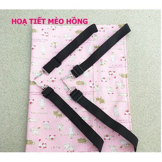 (XẢ  nghỉ bán) Võng Móc Lồng Sắt Cho Thú Cưng