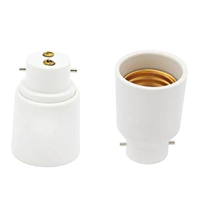 Chuôi Đèn Chuyển Đổi B22 Sang E27 Chuyên Dụng