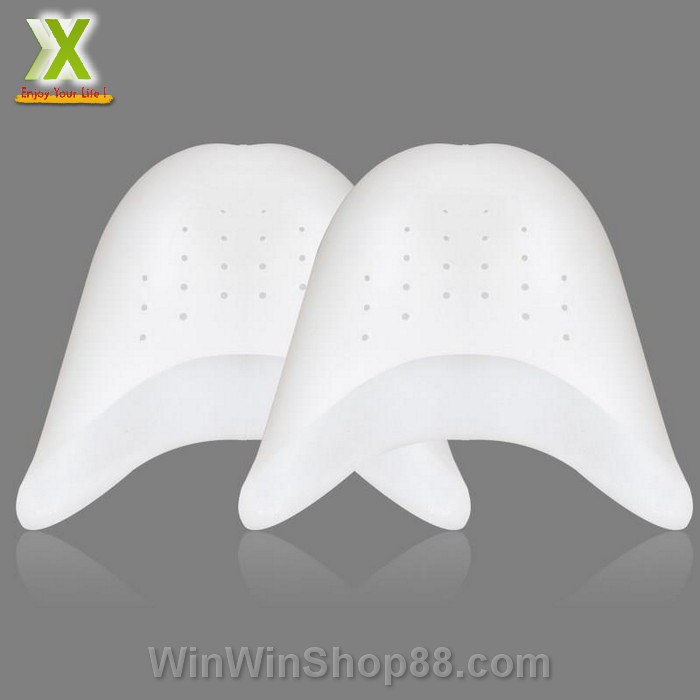 Miếng đệm silicon mũi giày êm chân - Winz.vn