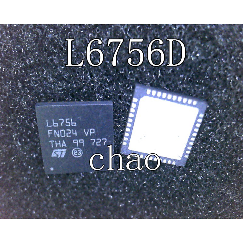 L6756D L6756 6756D 6756 ic quản lý nguồn trên mainboard.