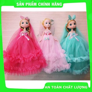 [Hỗ trợ giá] Búp bê cô dâu cỡ nhỏ_Hàng tốt