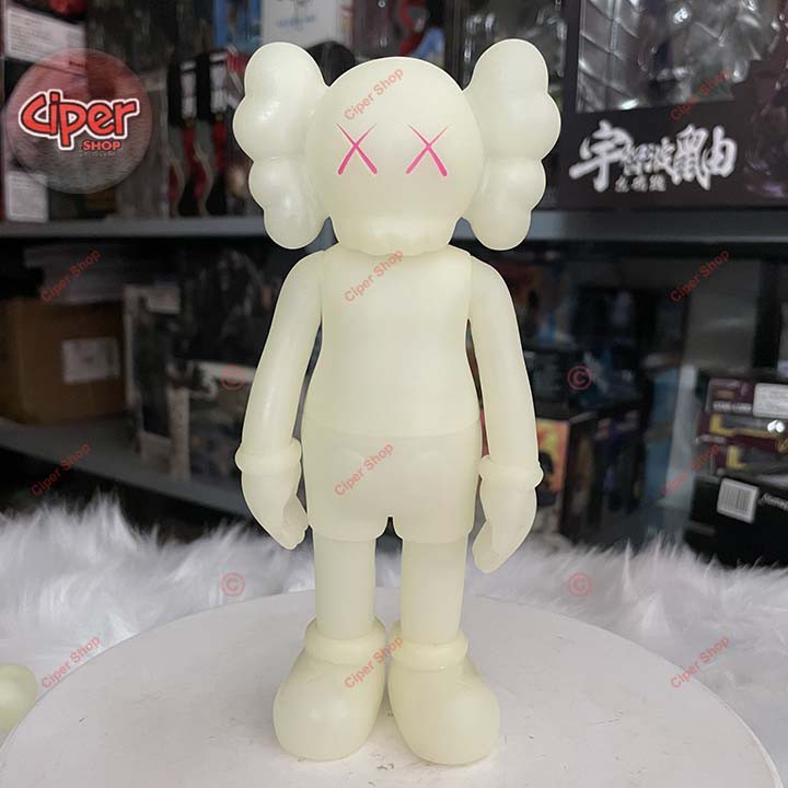 Mô hình Kaws 8in - 20cm - Phản Quang