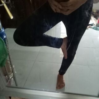 Quần Legging cotton cho mẹ