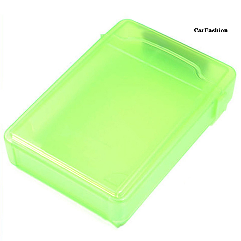 Hộp Nhựa Đựng Ổ Cứng Ngoài 3.5 Inch Sata Ide Hdd Tiện Dụng | BigBuy360 - bigbuy360.vn