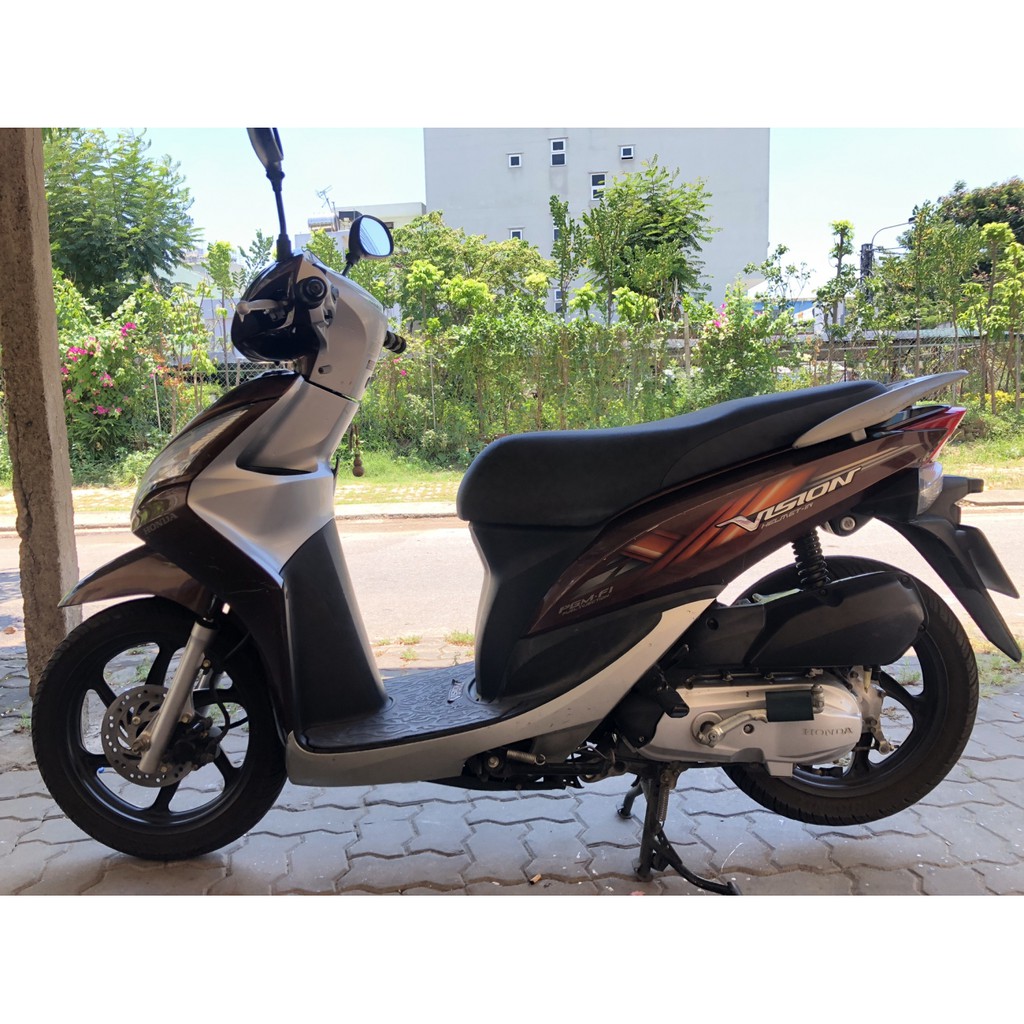 Đèn xi nhan trước vision đời đầu 2011-2013- nửa 2014 honda