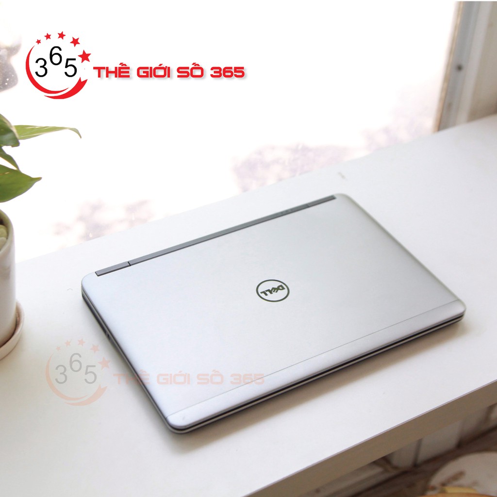 Laptop Dell latitude E7240 Core i5 4300U/ Ram 4GB / SSD 128 GB / 12.5 inch
