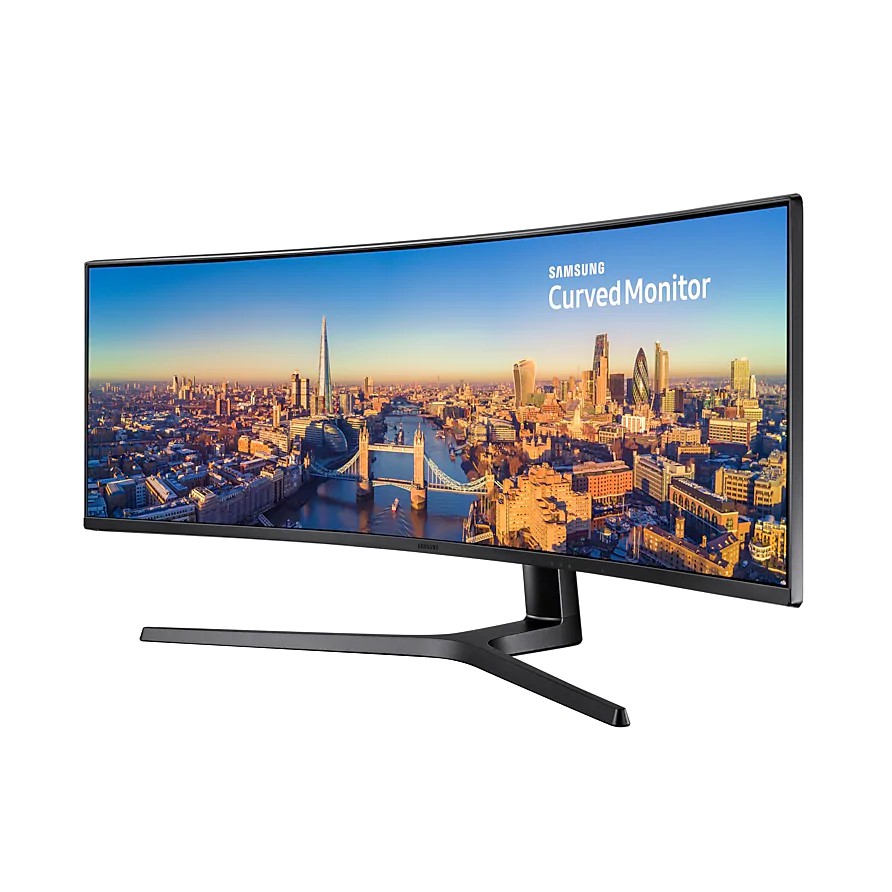 Màn hình cong Samsung 49 inch DFHD LC49J890 chính hãng RẺ NHẤT mới 100% | BigBuy360 - bigbuy360.vn