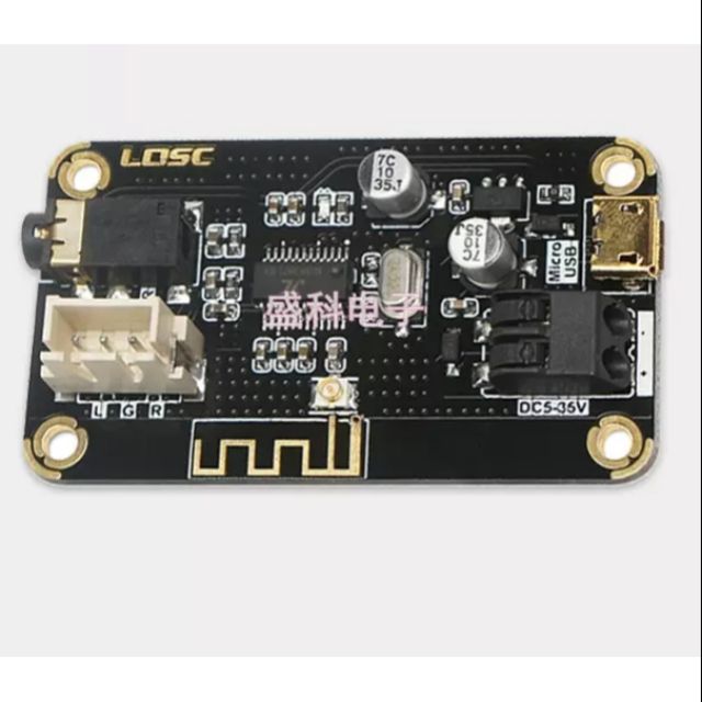 Mạch Bluetooth 4.2 LQSC