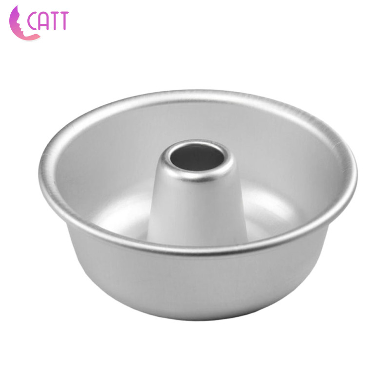 Khuôn Nướng Bánh Donut Chống Dính 6 Inch