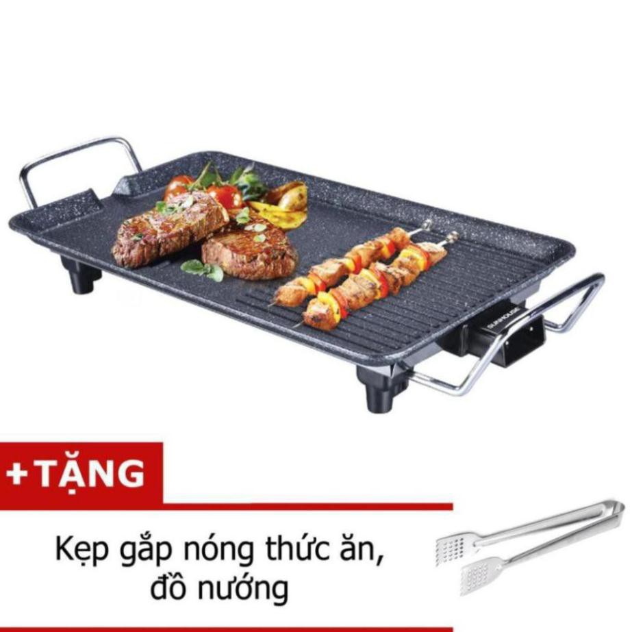 HÀNG HOT  Bếp Nướng Điện Sunhouse SHD4607 Tặng Quà