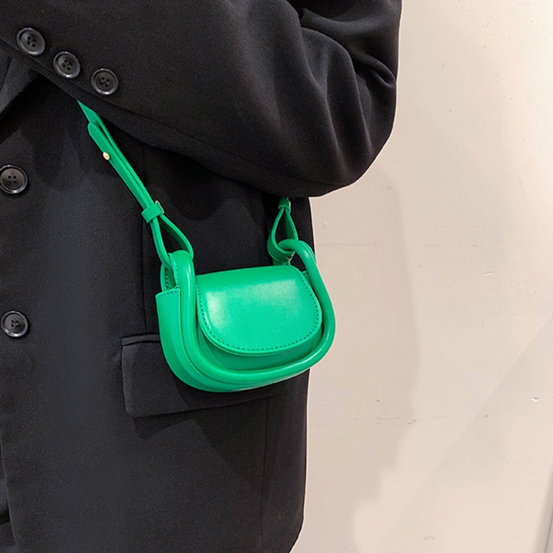 Ví Đựng Tiền Xu Màu Trơn Thời Trang Hàn Quốc Cho Nữ