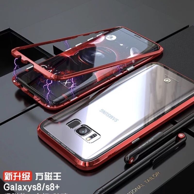 [ S8 S8plus S9 S9plus Note 8 note 9 Note 10 Note 10plus] ỐP HÍT NAM CHÂM CAO CẤP SAMSUNG GALAXY