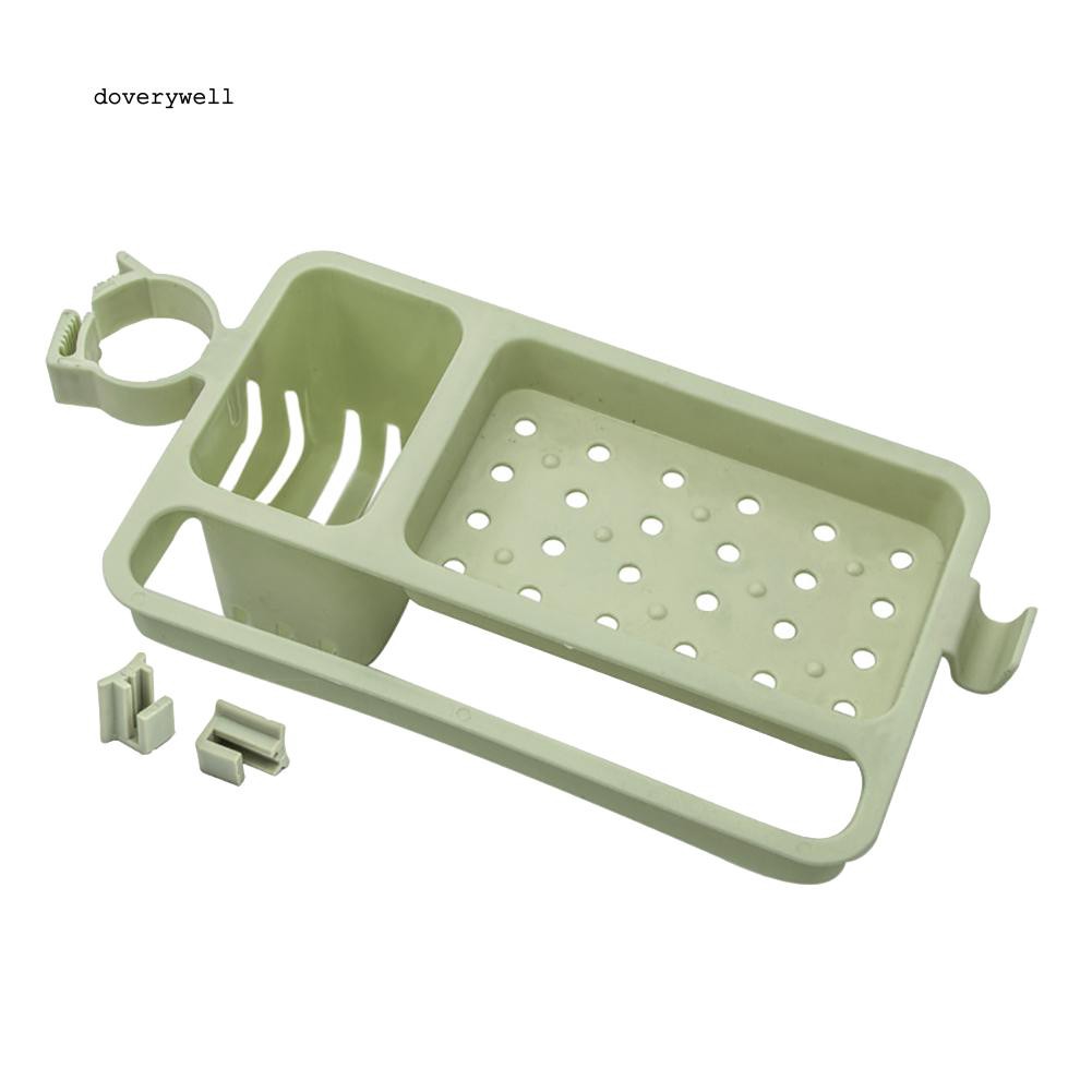 Khay đựng bọt biển rửa chén gắn tường tiện lợi