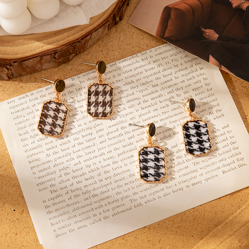 Bông Tai Bạc S925 Kiểu Dáng Thanh Lịch Chất Lượng Cao