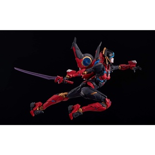 Mô hình lắp ráp Furai Model Transformers Windblade