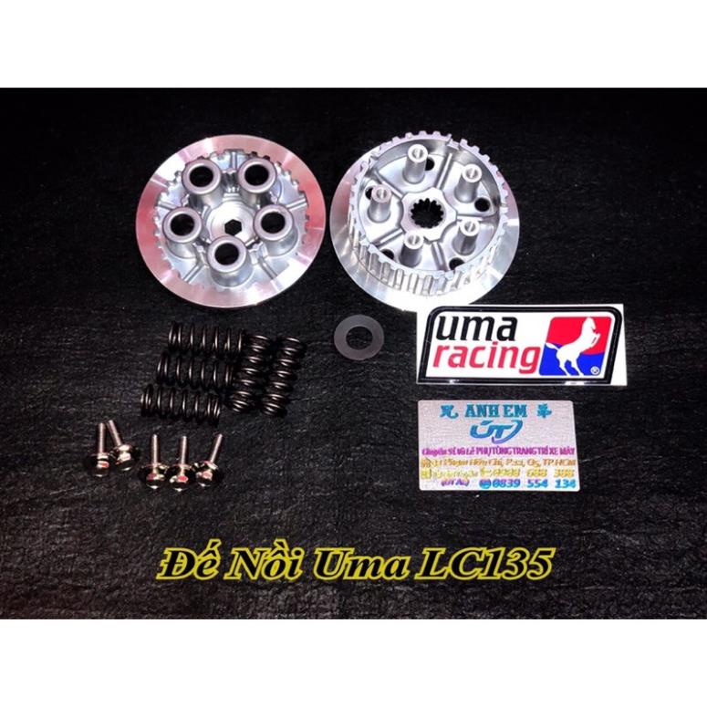 Đế Nồi Uma 5 Lò Xo HonĐa Winner/Sonic/Exciter,De,Sirus,Ex150 ////