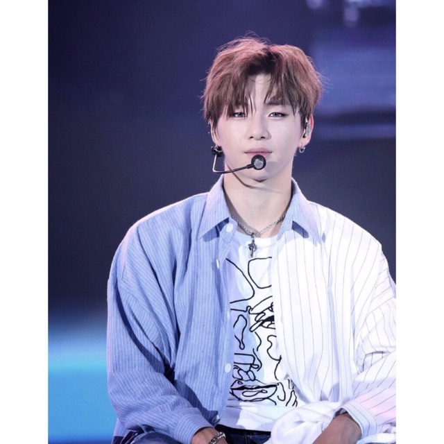 ÁO SƠMI KANG DANIEL