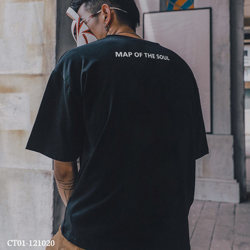 Áo Thun Map Of The Soul One - CT01-121020