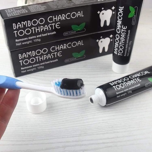 Kem đánh răng Bamboo Charcoal Toothpaste 105g