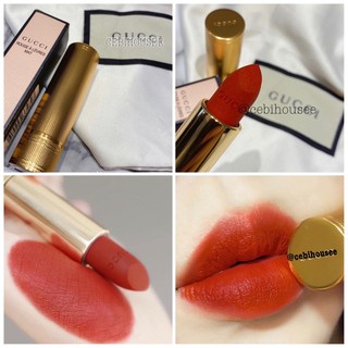 Son thỏi lì mịn vỏ vàng GC Lipstick