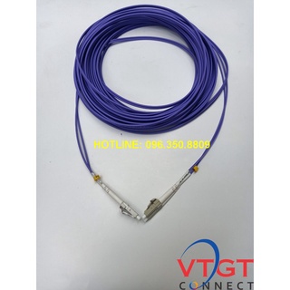 Dây nhảy quang multimode OM4 LC-LC 3m dây đơn Simplex