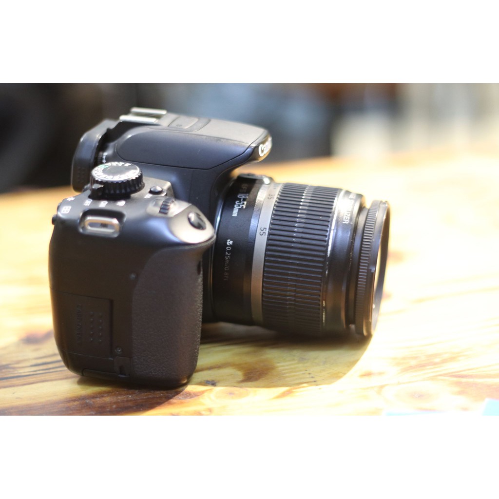 Máy ảnh CanonEOS 650D Kit 18-55mm IS II