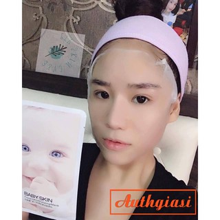 Mặt nạ Giấy Bioaqua em bé Vàng 30g