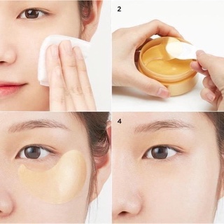 (Mã NSF020280 giảm 80K) Mặt Nạ Mắt Jm Solutions Cocoon Home Esthetic Eye Patch