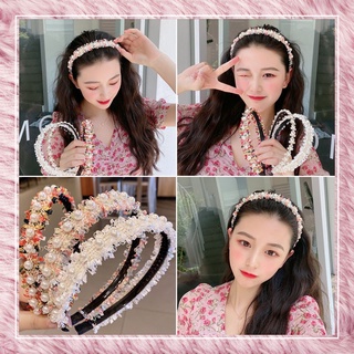 Korean style lace headband, ladies and children universal headband, exquisite hair accessories