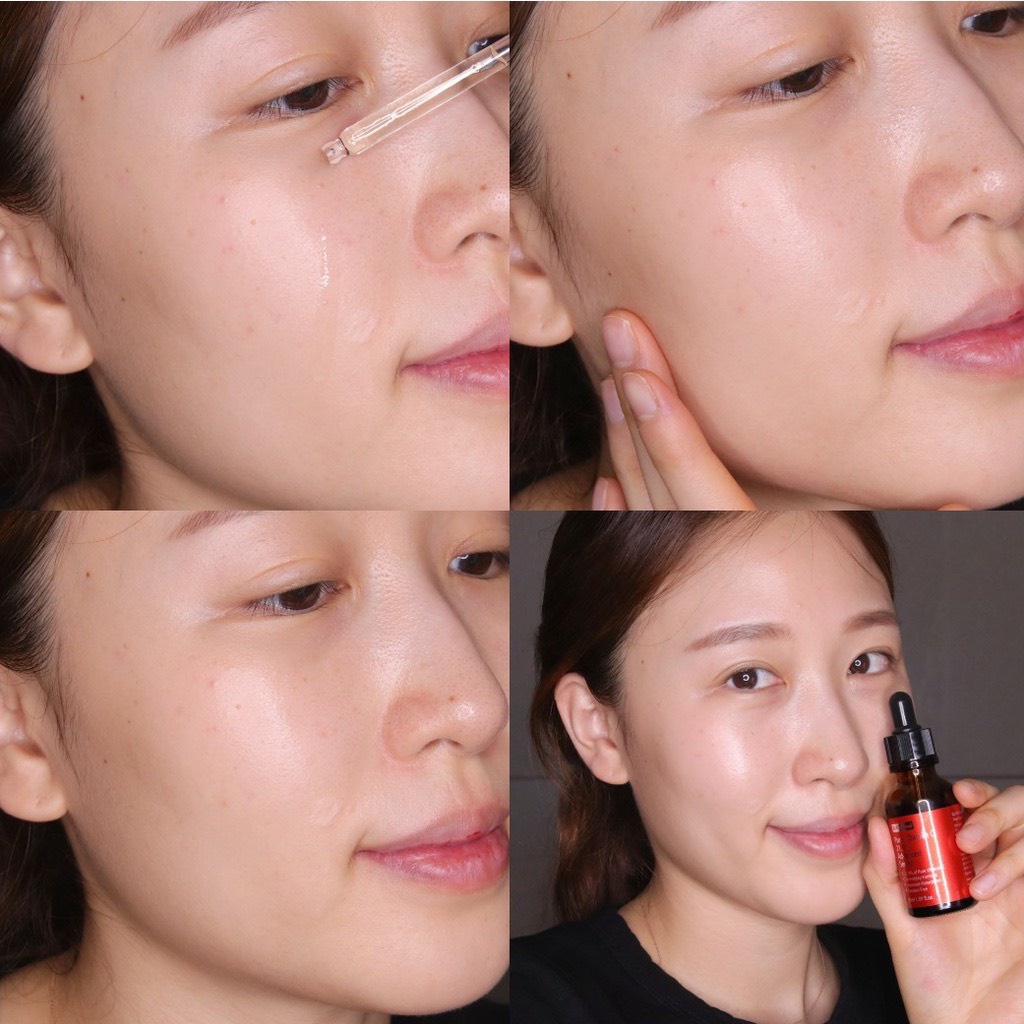 Tinh chất By Wishtrend Pure Vitamin C 15% with Ferulic Acid Dưỡng Sáng Da 30ml Skinforface SK17