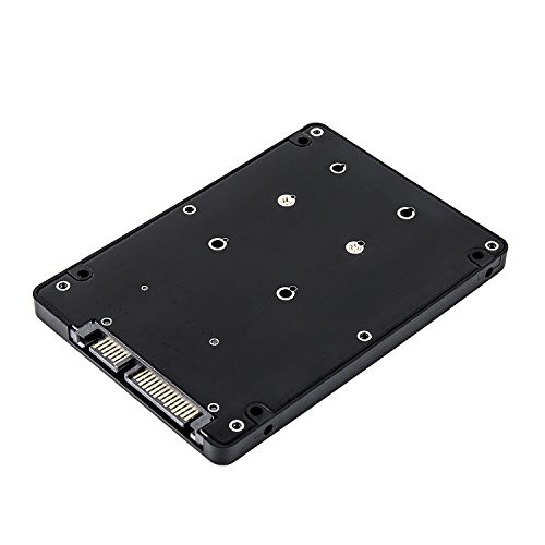 Adapter Chuyển Đổi SSD mSATA To SATA iii 2.5 inch - MÀU NGẪU NHIÊN - Bảo Hành 1 Tháng | WebRaoVat - webraovat.net.vn