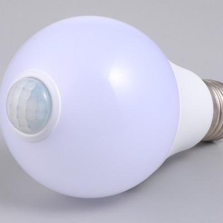 Đèn cảm biến hồng ngoại 9W / 12W tự động sáng khi có người chuyển động