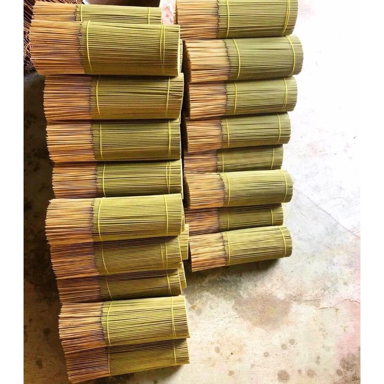 Nhang Khuynh Diệp 20cm 30cm 40cm nhang sạch 100% organic hương thơm tự nhiên từ lá bạch đàn