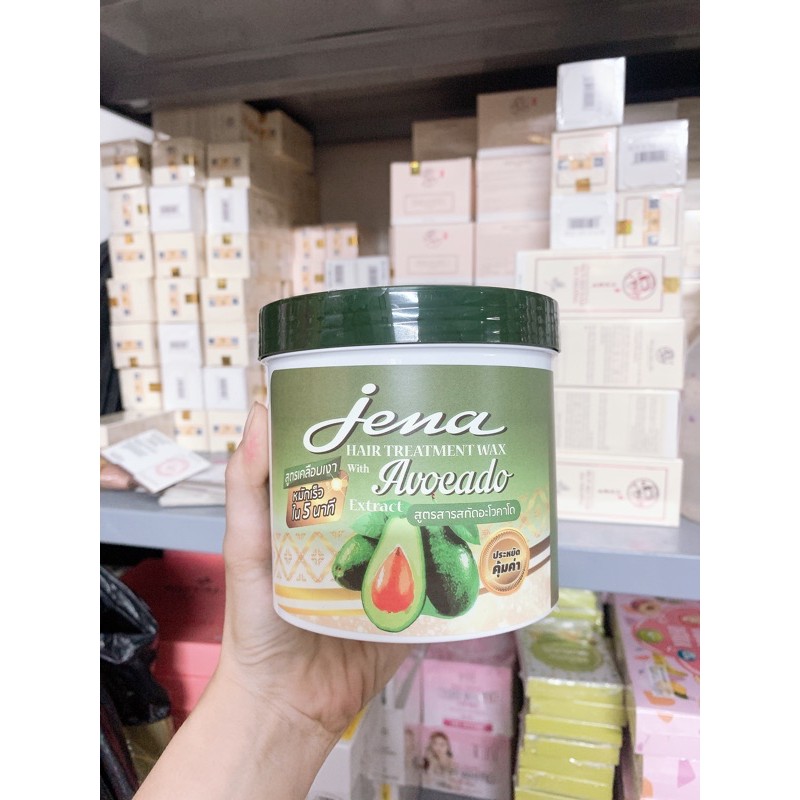 HẤP TÓC BƠ JENA HỦ | BigBuy360 - bigbuy360.vn