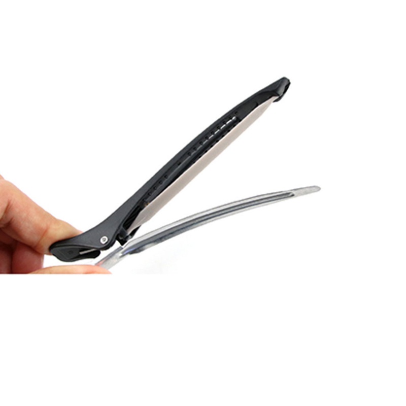 Youyo Set 3 Lược Cài Tóc Bằng Thép Tạo Kiểu Tóc Đuôi Chuột 4 Cái Bằng Kim Loại