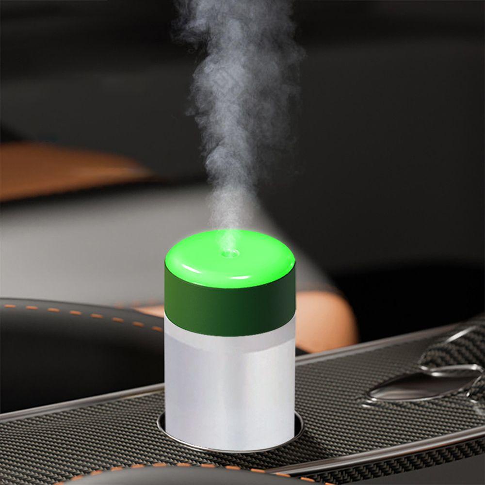 LAKAMIER Máy Phun Sương Tạo Độ Ẩm Không Khí Bằng Sóng Siêu Âm Màu Sắc Cầu