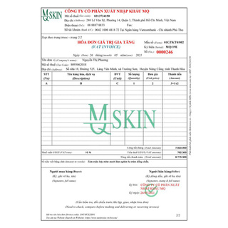 Kem dưỡng Face nhân sâm MQ Skin ( Chính Hãng )