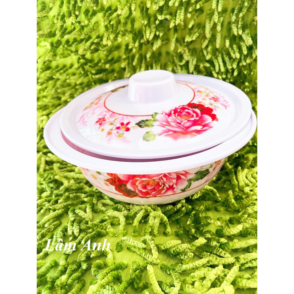 Bộ Tô Mì, Tô Canh Có Nắp Đậy Giá Rê