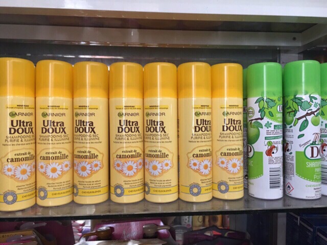 Dầu gội khô Garnier Dry Shampoo