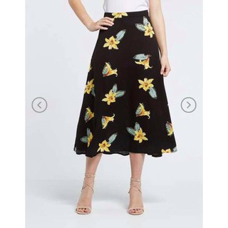 [VIRUSPLUSSIZE] PLUSSIZE Chân Váy WHISTLE BIGSIZE