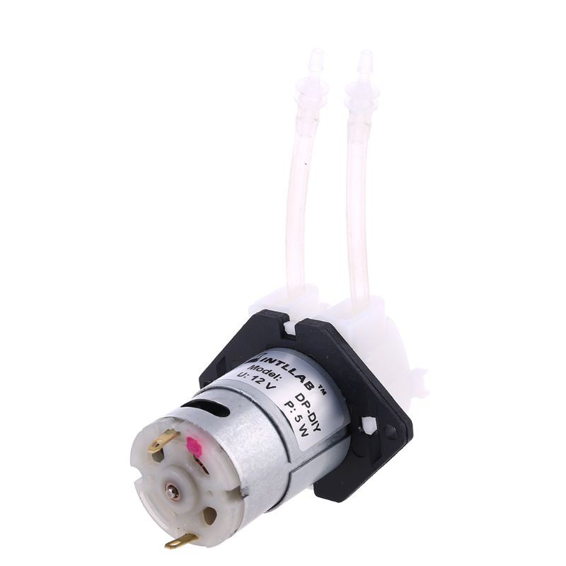 Máy Bơm Dc 12v D3 Cỡ Nhỏ 2mm Cho Phòng Thí Nghiệm