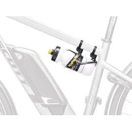 Phụ kiện tạo điểm bắt gọng bình nước hiệu Topeak TVM01, dành cho xe đạp