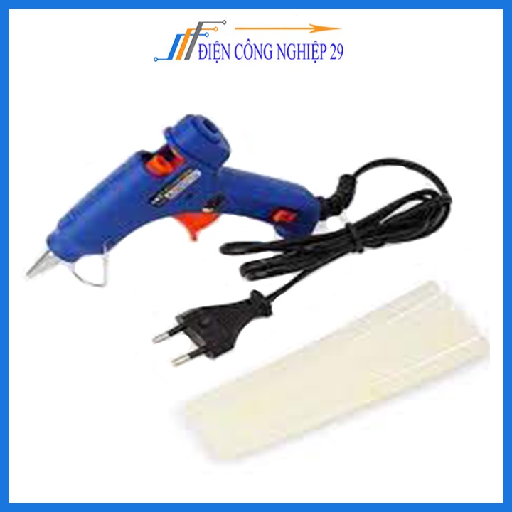 Súng bắn keo nến 20W 220VAC Dùng keo 7mm
