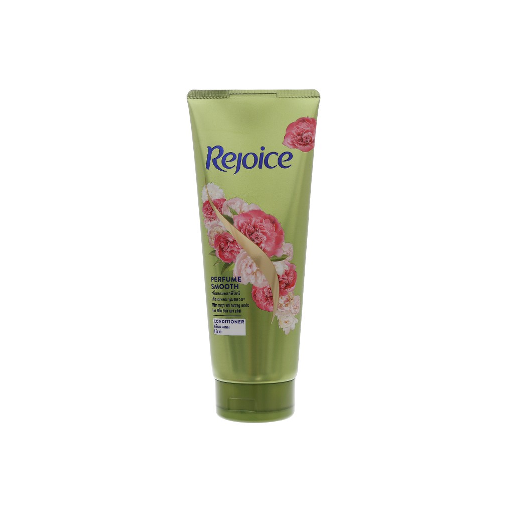 Dầu xả Rejoice hương nước hoa mẫu đơn 170ml