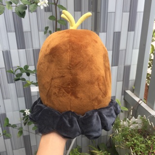 Gấu bông po - kémon chuột chũi Diglett