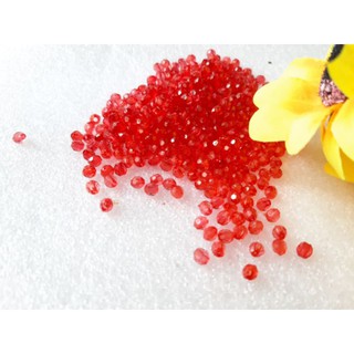 hạt nhựa kết áo hay trang trí xâu vòng tay