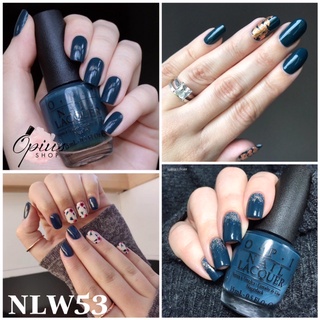 [NLW53] Sơn móng tay OPI: CIA COLOR IS AWESOME