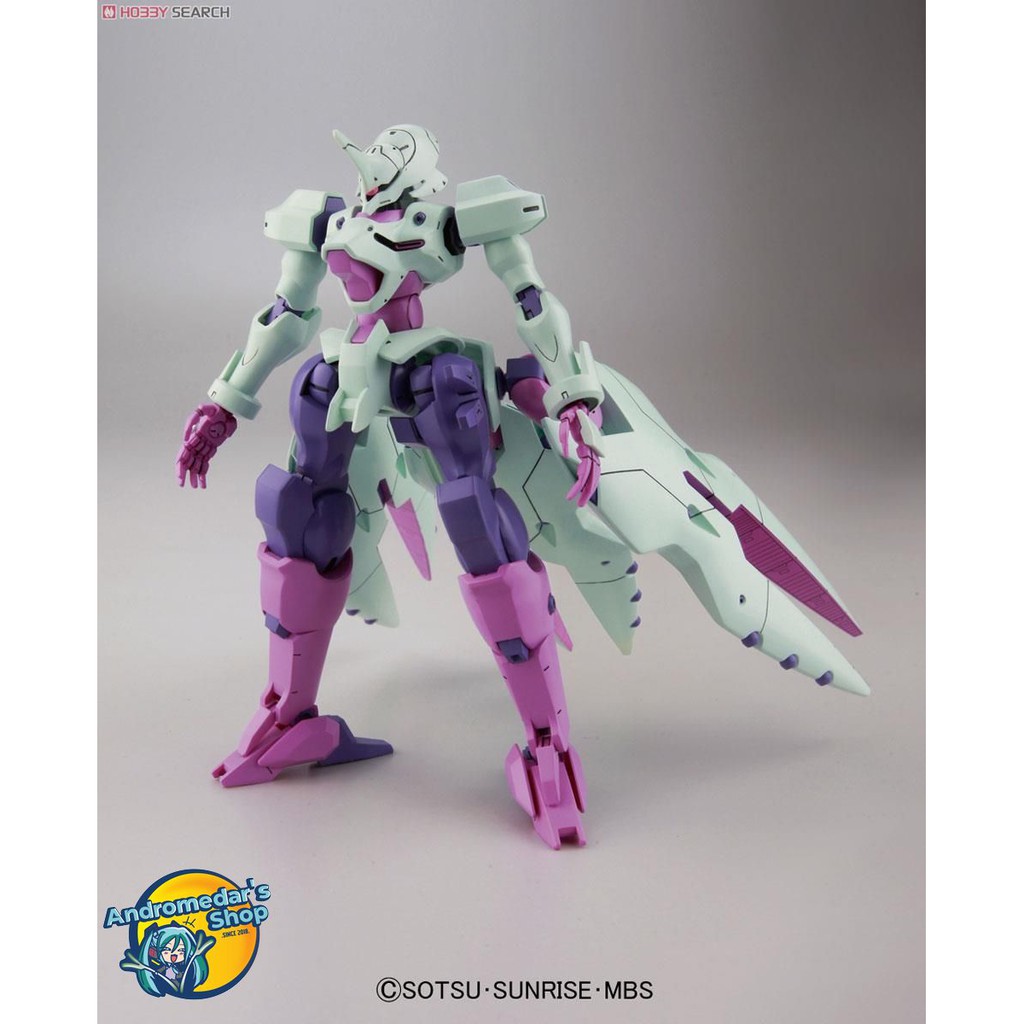 [Bandai] Mô hình lắp ráp G-Lucifer (HG) (Gundam Model Kits)