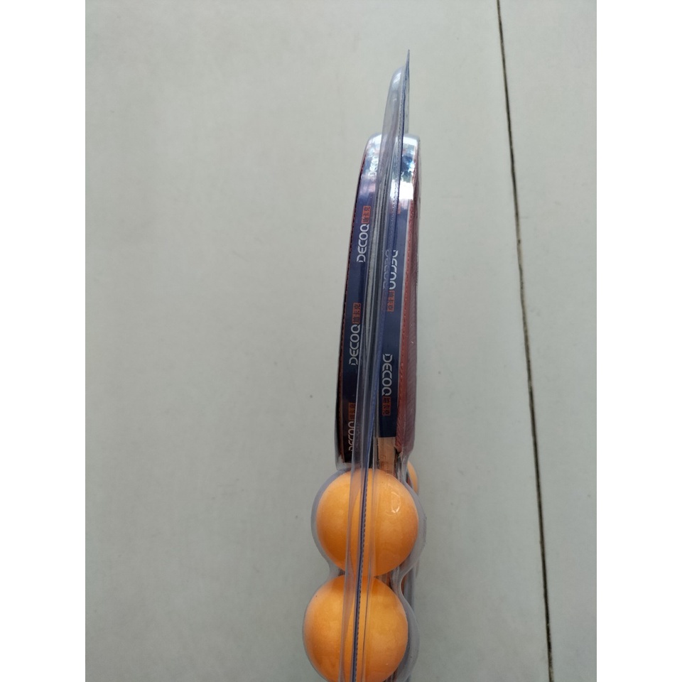 BỘ VỢT BÓNG BÀN 62