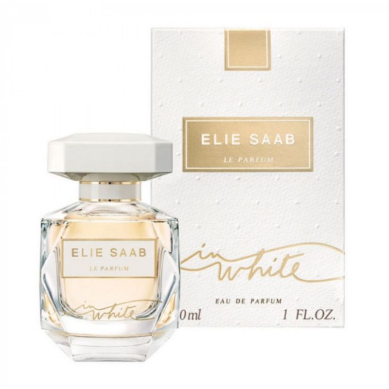 Nước hoa nữ Elie Saab Le Parfum In White EDP 90ml